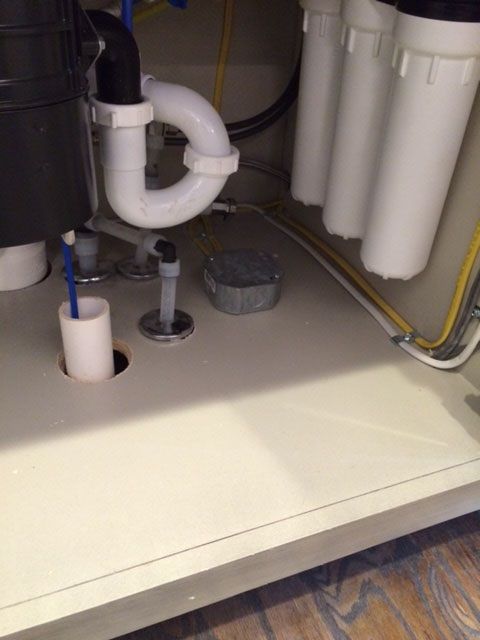 Reverse Osmosis Drinking Water System in Mt. Laurel